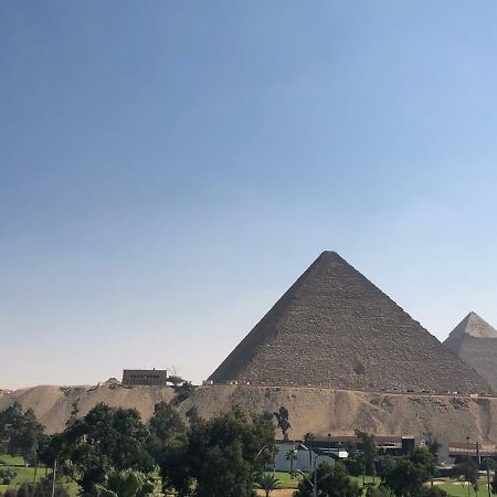 Elite Pyramids Inn Islamic Inn Kafrat al Jabal ภายนอก รูปภาพ