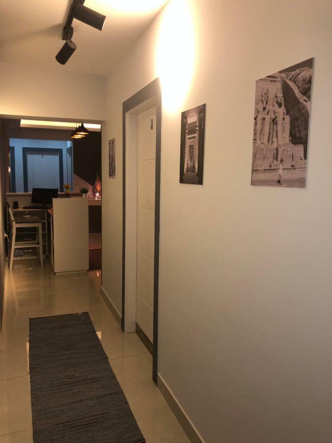 Elite Pyramids Inn Islamic Inn Kafrat al Jabal ภายนอก รูปภาพ