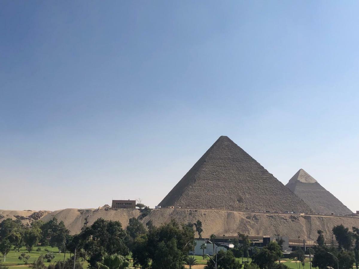 Elite Pyramids Inn Islamic Inn Kafrat al Jabal ภายนอก รูปภาพ
