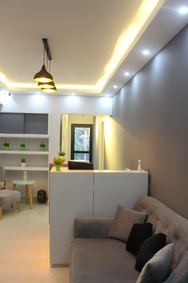 Elite Pyramids Inn Islamic Inn Kafrat al Jabal ภายนอก รูปภาพ