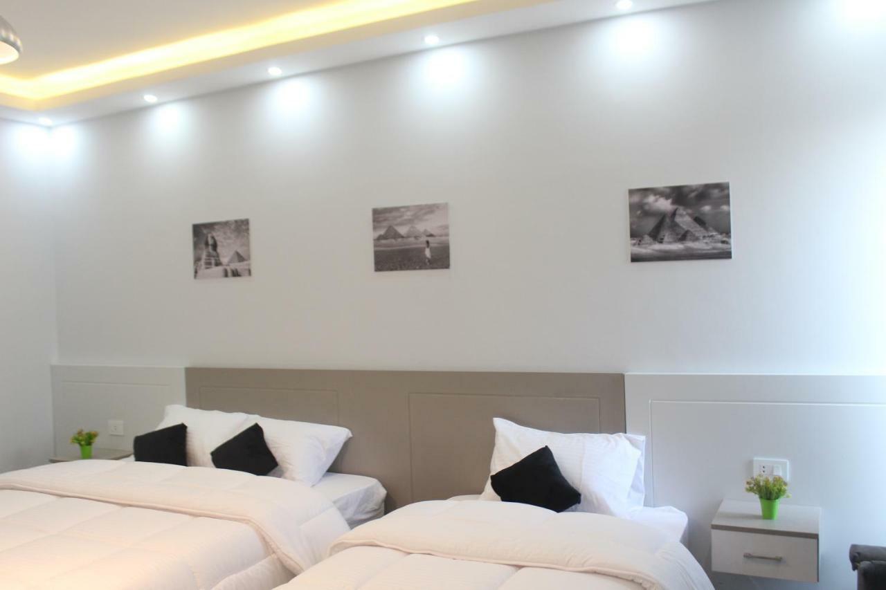 Elite Pyramids Inn Islamic Inn Kafrat al Jabal ภายนอก รูปภาพ