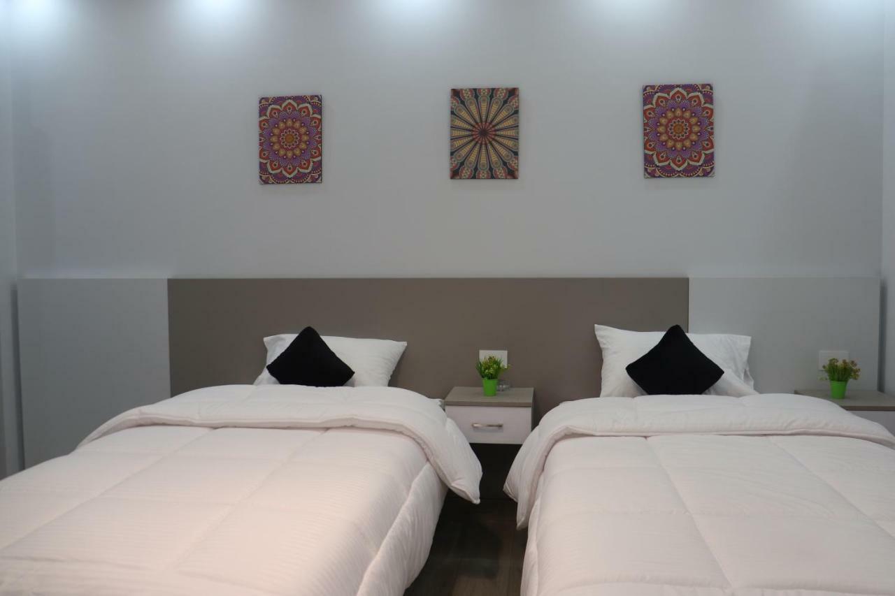 Elite Pyramids Inn Islamic Inn Kafrat al Jabal ภายนอก รูปภาพ