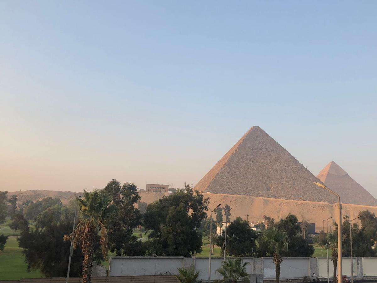 Elite Pyramids Inn Islamic Inn Kafrat al Jabal ภายนอก รูปภาพ