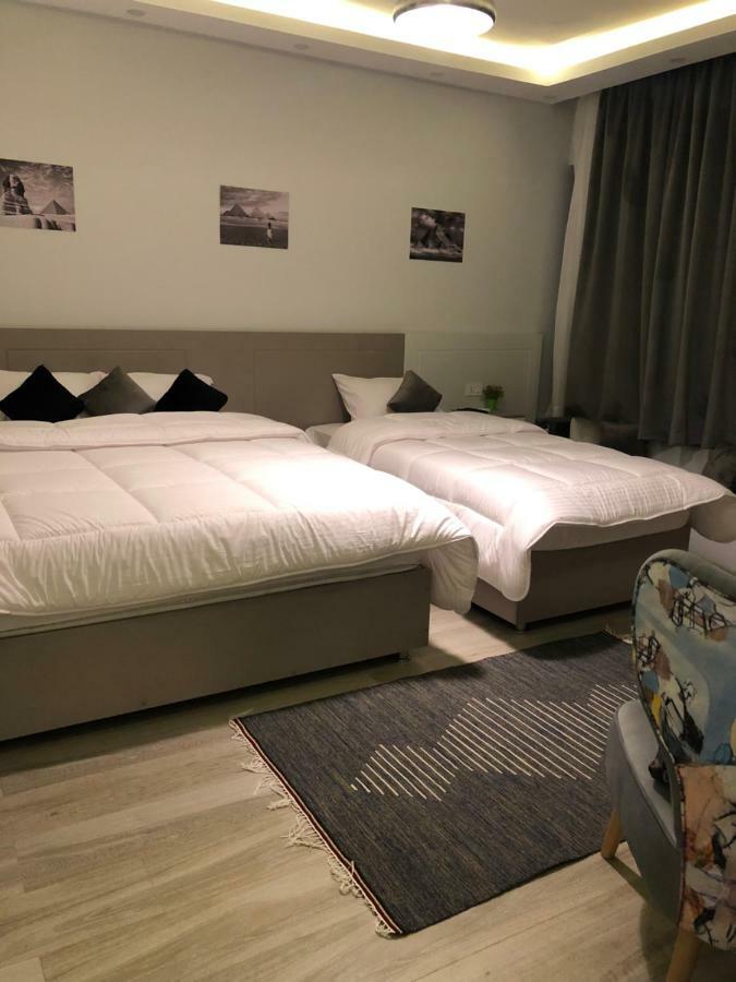 Elite Pyramids Inn Islamic Inn Kafrat al Jabal ภายนอก รูปภาพ