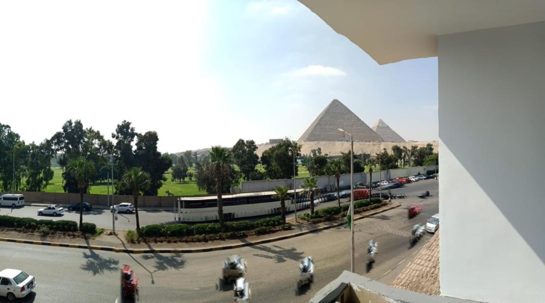 Elite Pyramids Inn Islamic Inn Kafrat al Jabal ภายนอก รูปภาพ