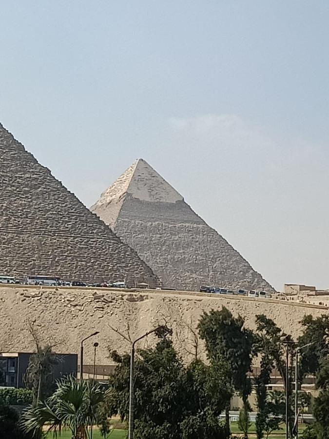 Elite Pyramids Inn Islamic Inn Kafrat al Jabal ภายนอก รูปภาพ